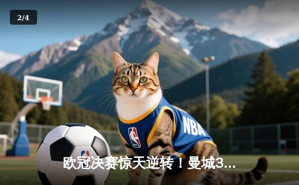 欧冠决赛惊天逆转！曼城3：2力克拜仁，哈兰德双响锁定胜局 - 2